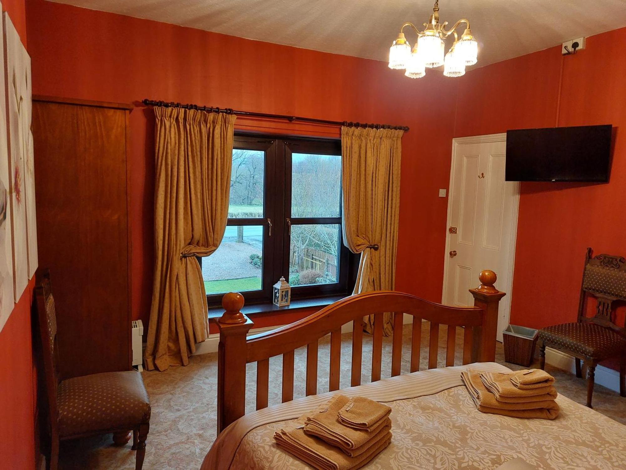 Thorndene B&B 호프 외부 사진