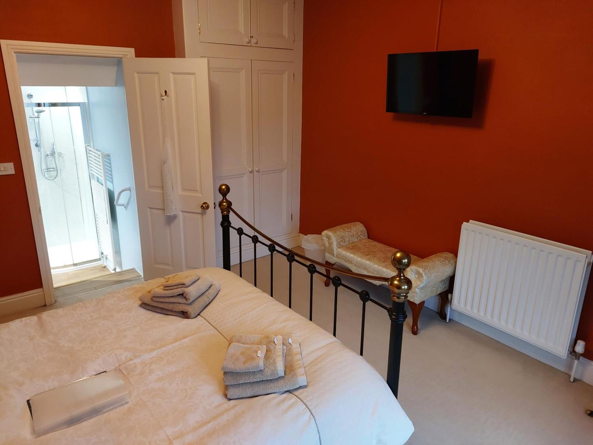 Thorndene B&B 호프 외부 사진